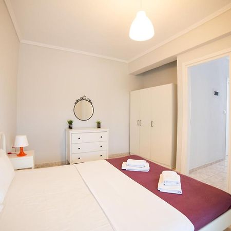 Next To The Center!!! Apartment Kallithea  Exterior photo