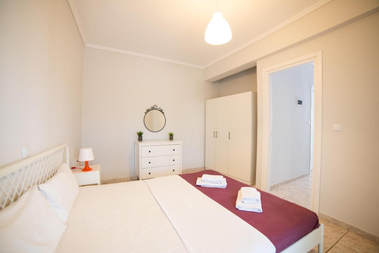 Next To The Center!!! Apartment Kallithea  Exterior photo