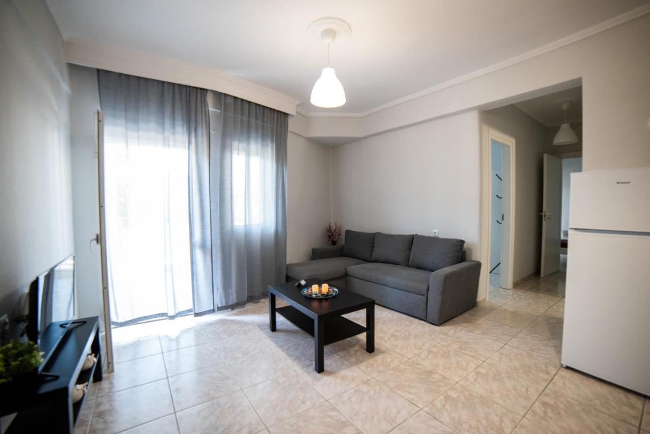 Next To The Center!!! Apartment Kallithea  Exterior photo