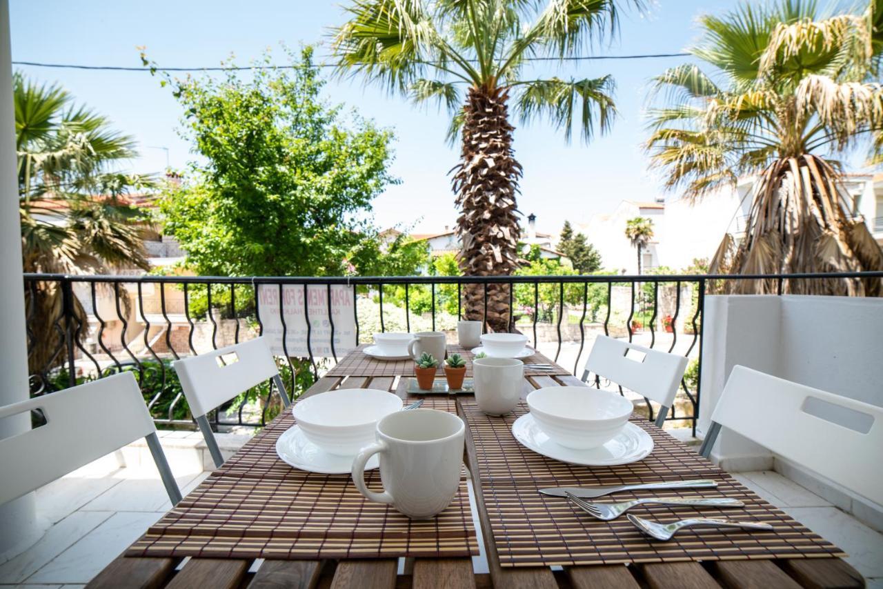 Next To The Center!!! Apartment Kallithea  Exterior photo