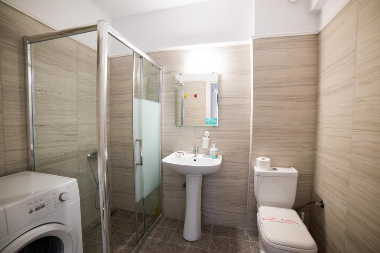 Next To The Center!!! Apartment Kallithea  Exterior photo